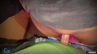 CREAMPIE&CUMSHOT&CUM PANTIES COMPILATION