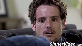 Stepsister wants to have some kinky sex with her stepbrother