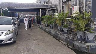 MARY BLACK ON KING AFROBANG