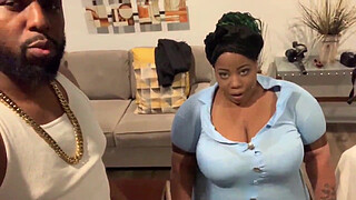 BBWS Behind The Scenes With Jae-Legend Of @PoundHardEnt