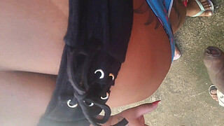 I fucked the HOT BBW AT WORK.