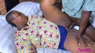 Fucking my BBW teacher at her place