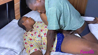 Fucking my BBW teacher at her place