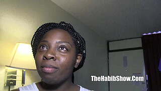 lonni getting that pussy beat down freak thick bbw