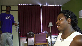 lonni getting that pussy beat down freak thick bbw