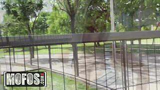 Publick Pickups - (Jordi, Marica Chanelle) - Helping Marica - MOFOS