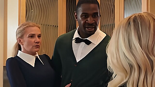 Teens like it BIG - (Khloe Kapri, Jax Slayher) - Bringing Home the Brat - Brazzers