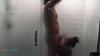 The UPS chick knows how to handle a package Ft You Love Cece