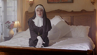 THICC Nun Wants You To Repent For Your Sins