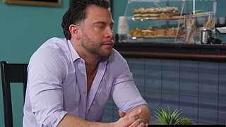 NURU MASSAGE - Hottie Brunette Nicole Aria Fucks With Her Friend After First Nuru Experience