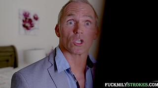 FuckmilyStrokes.com - My step Brother-In-Law - Kylie Rocket , Kosame Dash , Marcus London