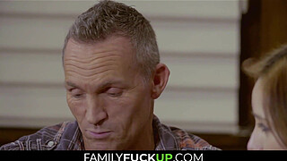 FamilyFuckUp.com - Strawberry step Daughter Taking Advantage of her 's Boyfriend, Cadey Mercury, Marcus London