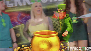 Jerkaoke- Wild Orgy Party With Gianna Dior and Karma RX