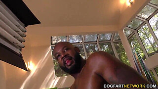 Dolly Leigh Cheats With Big Black Penis