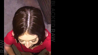 BLACKEDRAW This model is too good for white boys