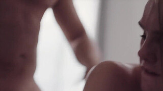 Brad Newman Cant Resist His Step Daughter (Natalie Knight) When She Sneaks Into His Bed - Family Sinners