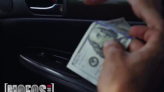 Publick Pickups - (MacKenzie Mace, Tony Moves) - Cucumber Challenge - MOFOS