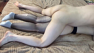 fucked best friend in hostel and filled her pussy with cum