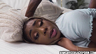 Black stepdad that can't handle the pressure anymore