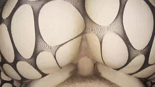 Juicy Creampie In The Pussy Of My Neighbor With A Big Butt Pov