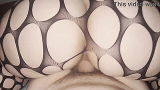 Juicy Creampie In The Pussy Of My Neighbor With A Big Butt Pov