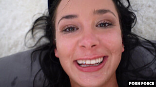 Young Anal Bitch Deepthroats Like A Champion, Endures ROUGH Painal And Squirts Like A Fountain - Featuring: Freya Dee