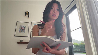 Asian Step Sis Helps Me Focus - FamilyTherapy