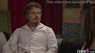 Not a virgin any longer stepsister got married anyway but found out