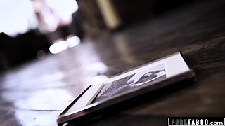 Girl Gets With Her Stepdad at Group Therapy