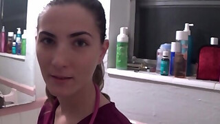 Nurse Step Mom Teaches How to Have Sex