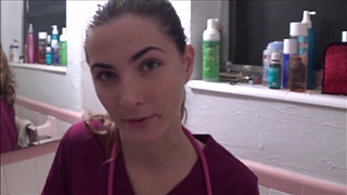 Nurse Step Mom Teaches How to Have Sex