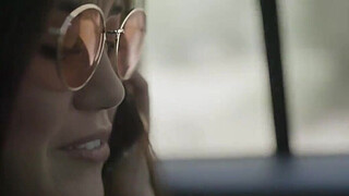 Asian teen stepdaughter pisses herself in front of