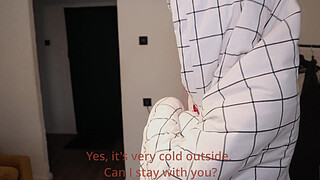 STEPDAUGHTER loves spending time with stepdaddy