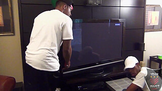 Tattooed Fuck Lord Rome Major fucks tight Milf Leilani Lei in her wet mouth while Jonathan Jordan bangs her tight vagina until they all cum! Full Videos & More @ RomeMajor.com!