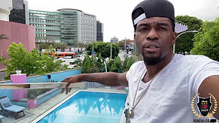 Big Bull Rome Major takes hottie big boobed chick Kaden Kole up to his room and bangs her warm mouth & moist pussy before giving her his warm cum! Full Videos & More @ RomeMajor.com!