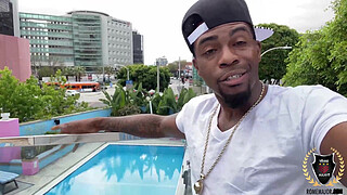 Big Bull Rome Major takes hottie big boobed chick Kaden Kole up to his room and bangs her warm mouth & moist pussy before giving her his warm cum! Full Videos & More @ RomeMajor.com!