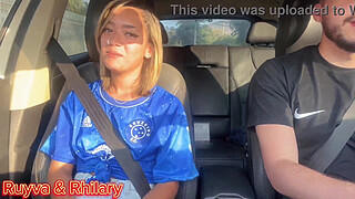 First Anal of the young Cruzeiro chick