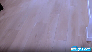 My Feisty Lil Stepsis Went From Acting Tough to Straight-Up Addicted to This Penis – Arguments? Nah, We Just Fuck the Attitude Out