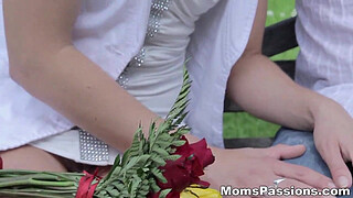 Passions - This long-legged blonde MILF romance