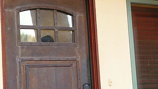 Lesbian milf licks teens butthole before scissoring in hd