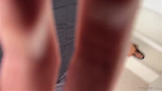 Colombian 18 Year Old - Angie Fonseca