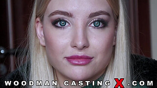 Top Notch Casting Couch With 5ylv1@ 8µnt4rk4 - Sylvia Buntarka