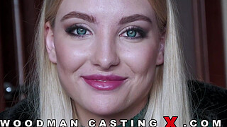 Top Notch Casting Couch With 5ylv1@ 8µnt4rk4 - Sylvia Buntarka