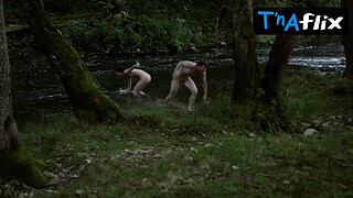 Agnes Kiyomi Decker Breasts Scene in Adrian Ist Nicht Achill