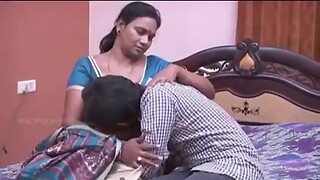 Indian chick romance with a boy