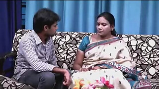 Indian chick romance with a boy