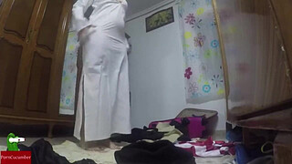 Jamila Arabe Marocaine Hijab Lesbienne Beurette