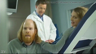 Slow husband and sneaky wife smart doctor