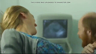 Slow husband and sneaky wife smart doctor