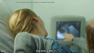 Slow husband and sneaky wife smart doctor